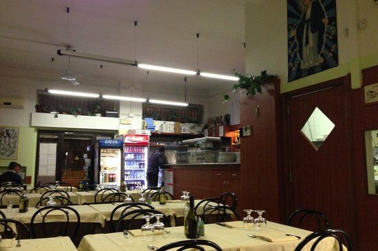 Ristorante Pizzeria Al Portico Piazza Ovidio